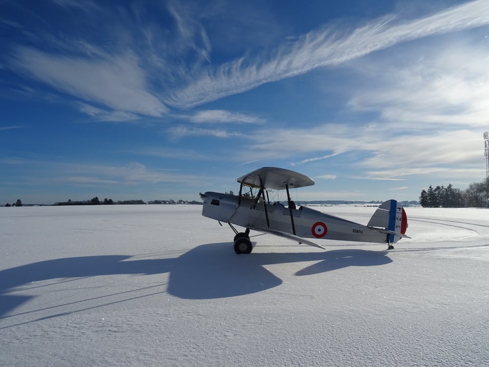 SV-4 : la collaboration franco belge de Stampe et Vertongen